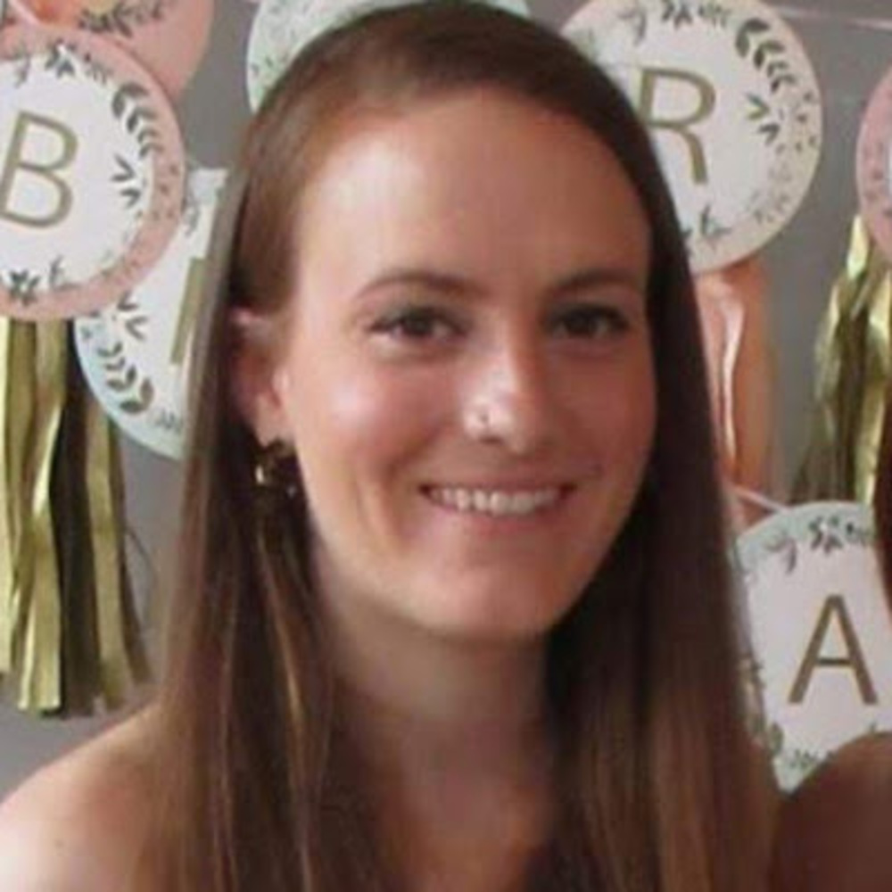 Meet your Posher, Kristen